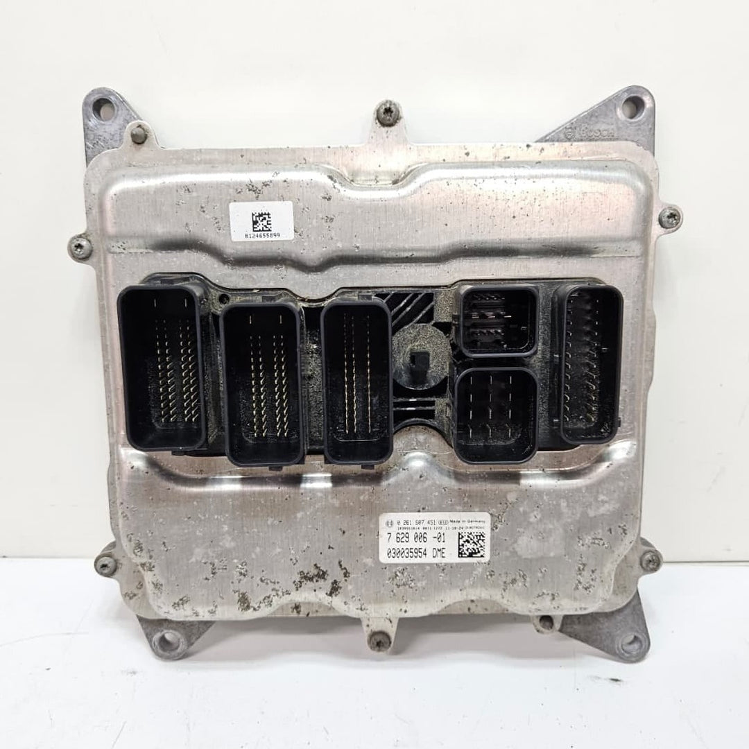 2012-2015 BMW X1 E84 Z4 E89 N20 Engine Control Unit DME Key Set 7629006