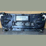 Bild in die Galerieansicht laden, 13-16 Mercedes W166 GL AC Climate Heater Control Panel Switch A166 9000506 OEM
