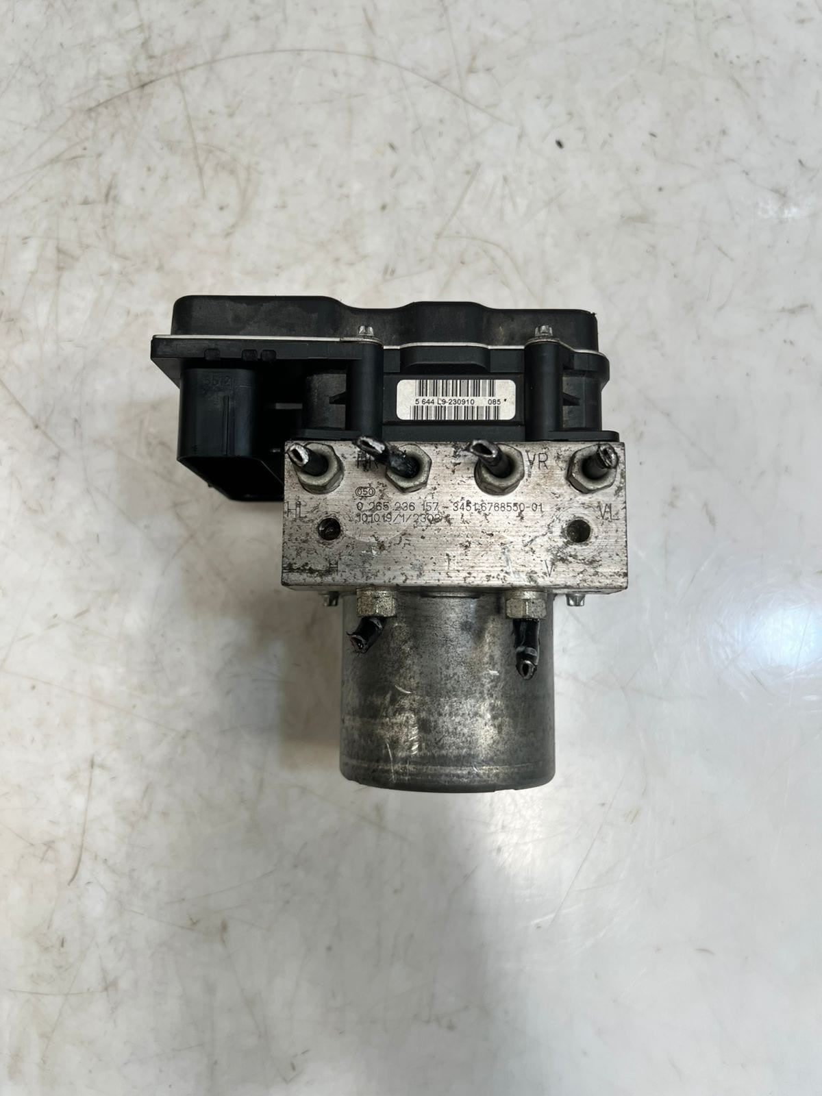 2010-2015 BMW X1 E84 3' E90 E91 Abs HYDRAULIC BLOCK DSC Pump 6798989 OEM
