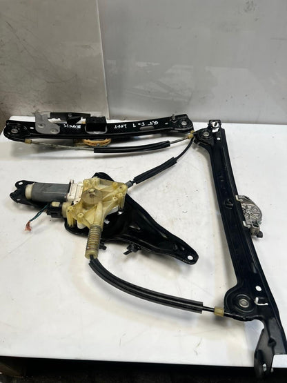 2013-2019 BMW 650i F07 Gran Coupe Rear Left Door Window Regulator Motor 7275399