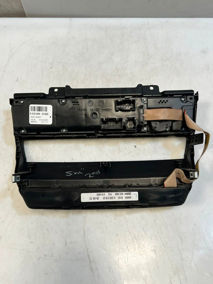 2007-2013 BMW X5 E70 X6 E71 HEATER A/C Climate Control Unit PANEL 9310446 OEM