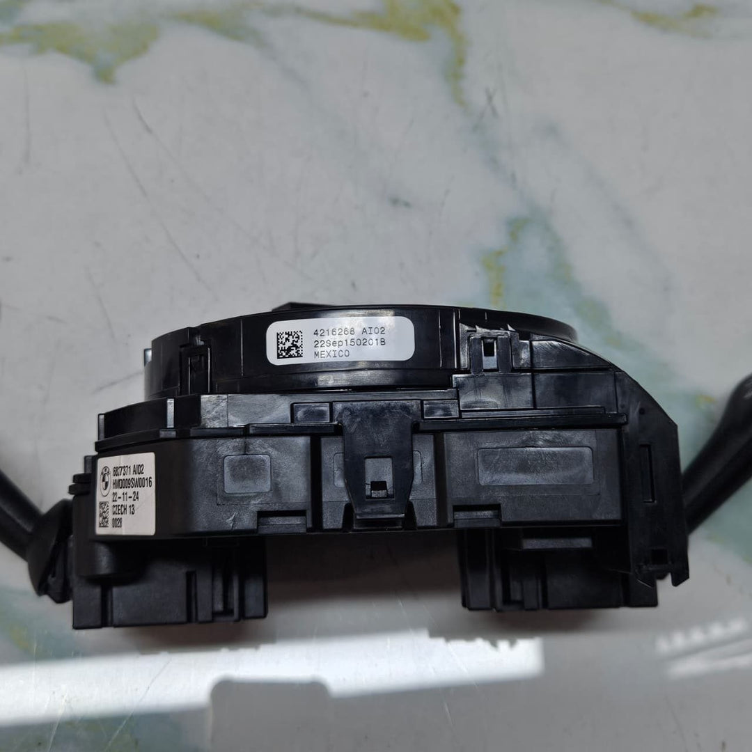 2018-23 BMW X1, X2, X5 Steering Column Switch 6827371 OEM