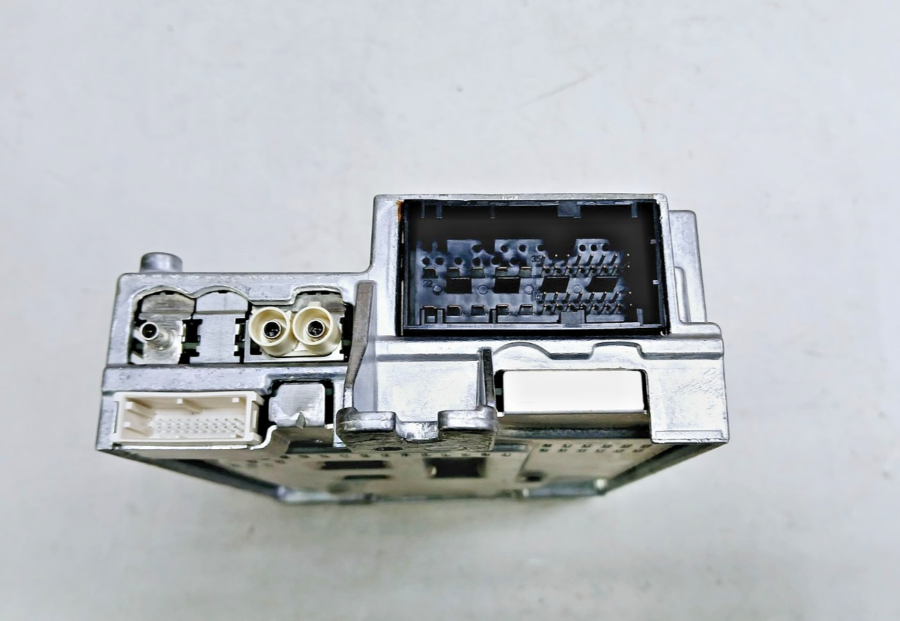 BMW 2021 2022 2023 530I AUDIO RADIO RECEIVER HEAD MODULE UNIT 5A4CE56 OEM