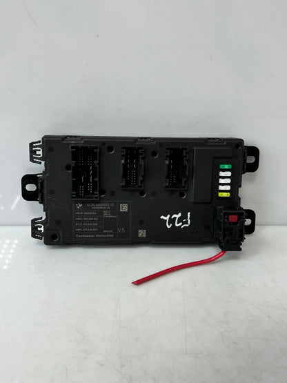 BMW 3' 4' F20 F22 F30 F32 F36 Rear Electronic Body Control Module 6809053 OEM