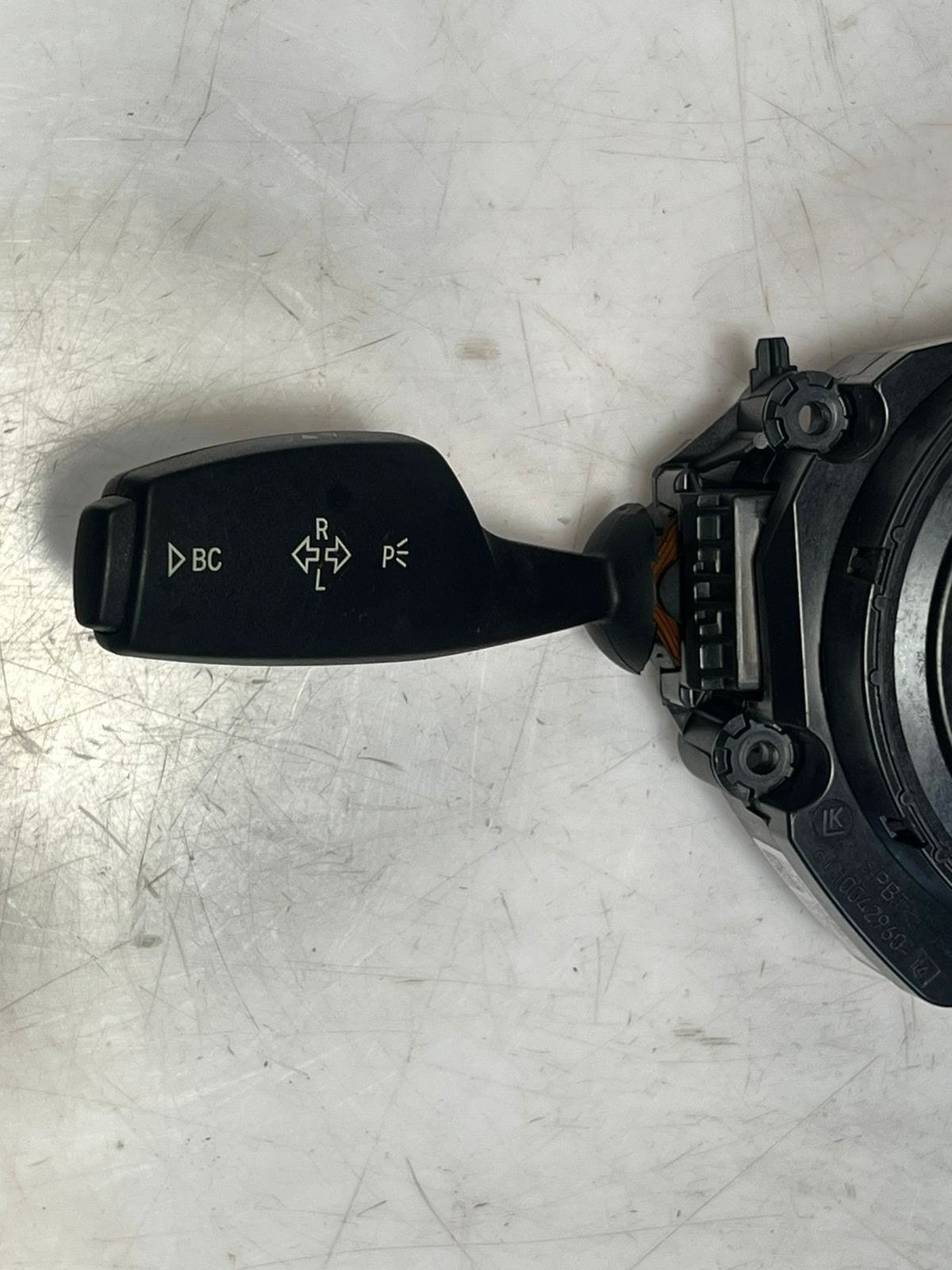 BMW 3 Series F30 F31 F35 F22 Steering Column Switch 9242274 OEM