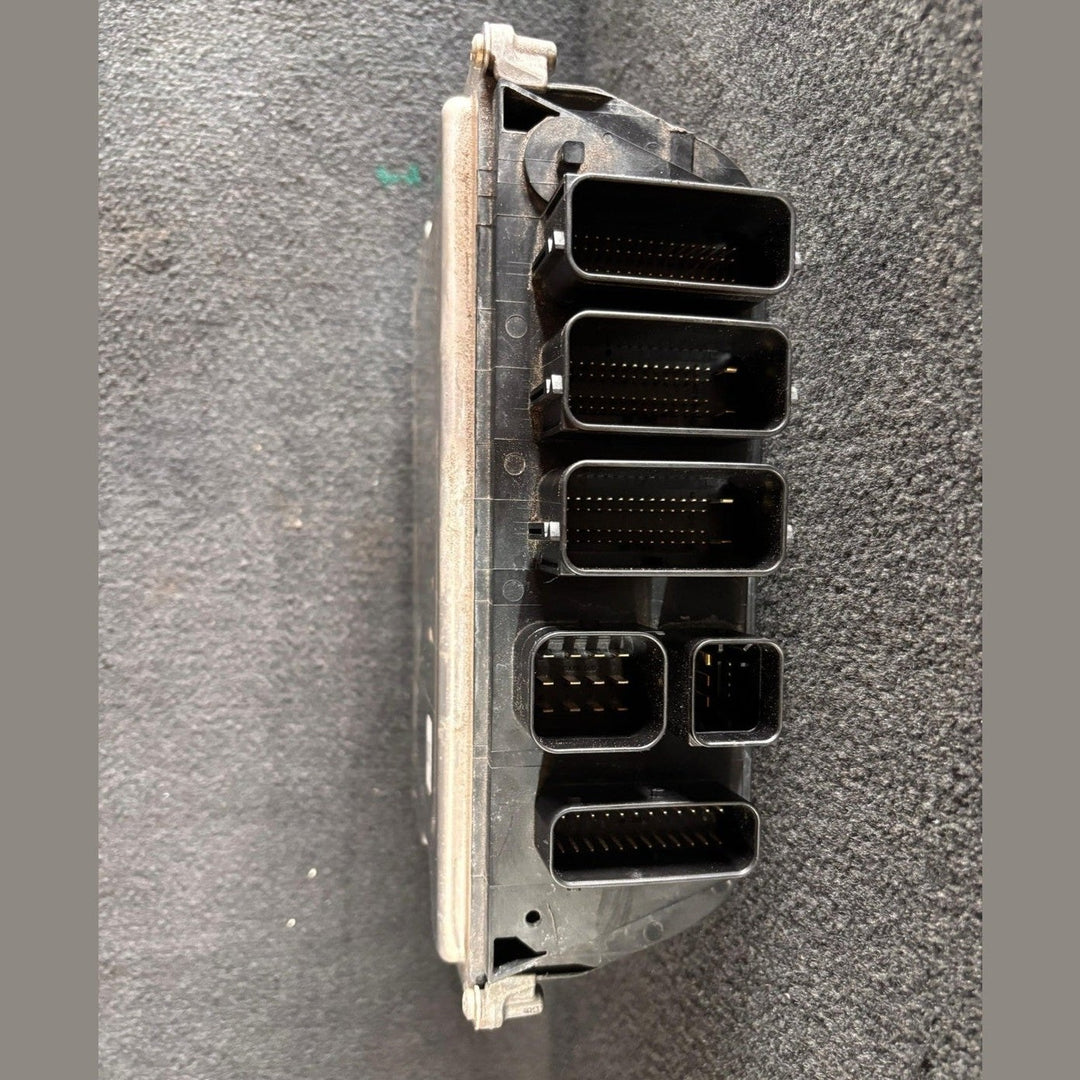 OEM BMW F20 B38 2016 ENGINE CONTROL UNIT ECU SET WITH KEY BOSCH - 8663284