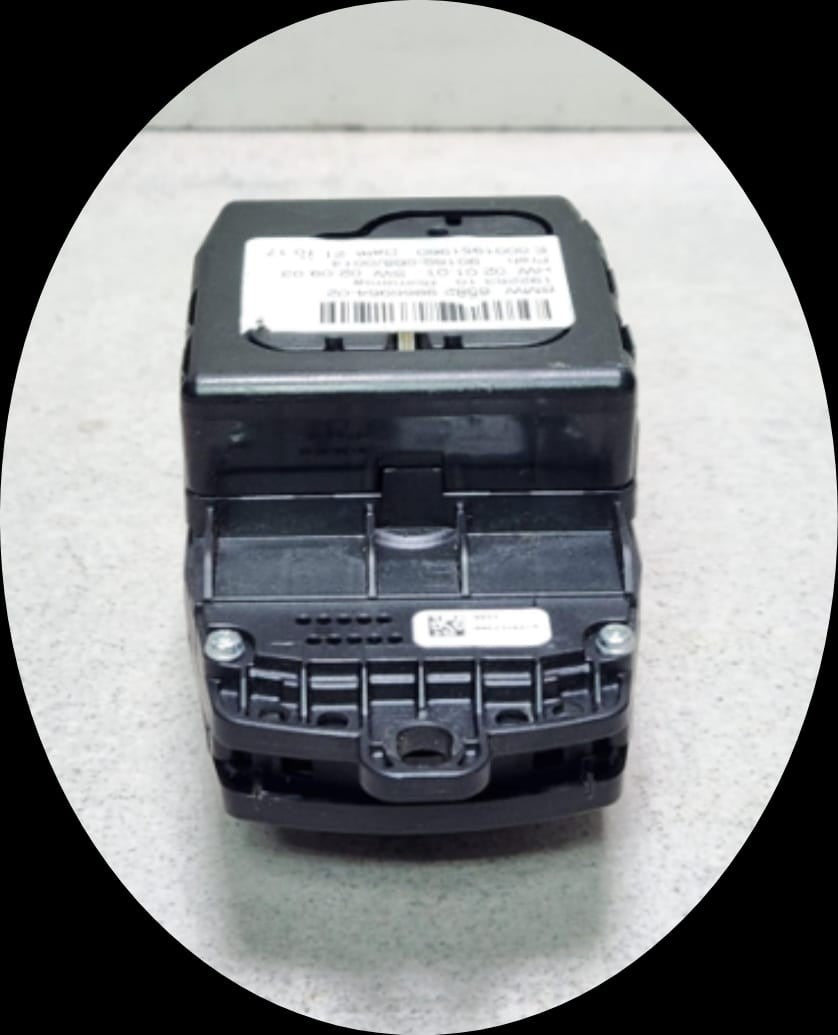 BMW F30, F32, F33 F80 Idrive Touch Controller Center Console 9866964 OEM