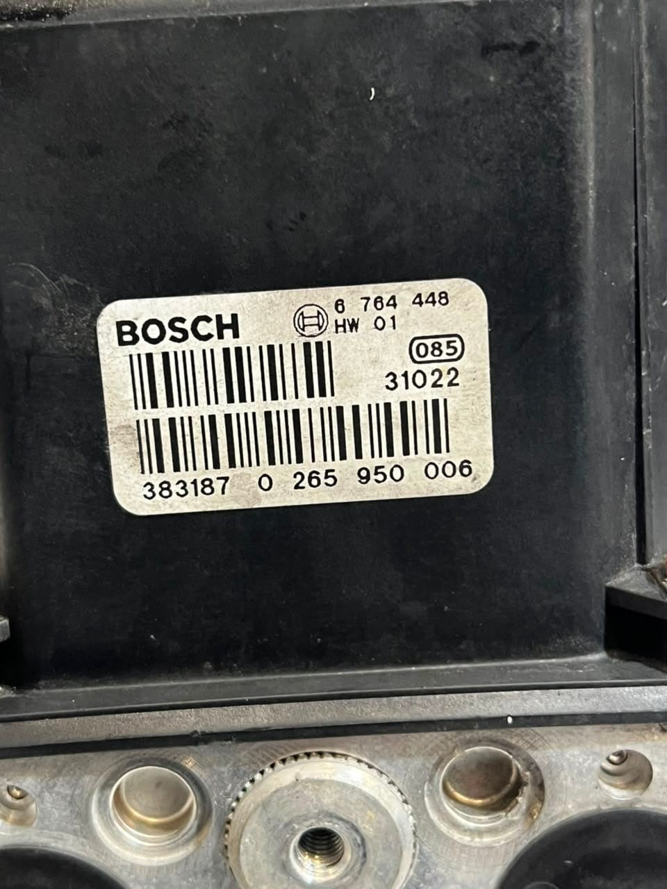 2001-2006 BMW 7 Series E65 E66 E67 Abs hydraulic Pump 6764448 OEM