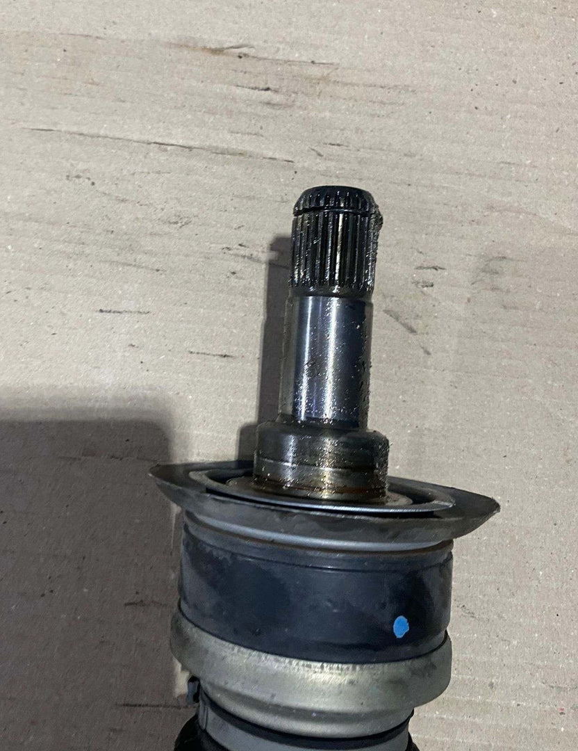 2011-2015 Drive Shaft Rear Left 7630183   BMW F10 5 Series 528i and 520i models