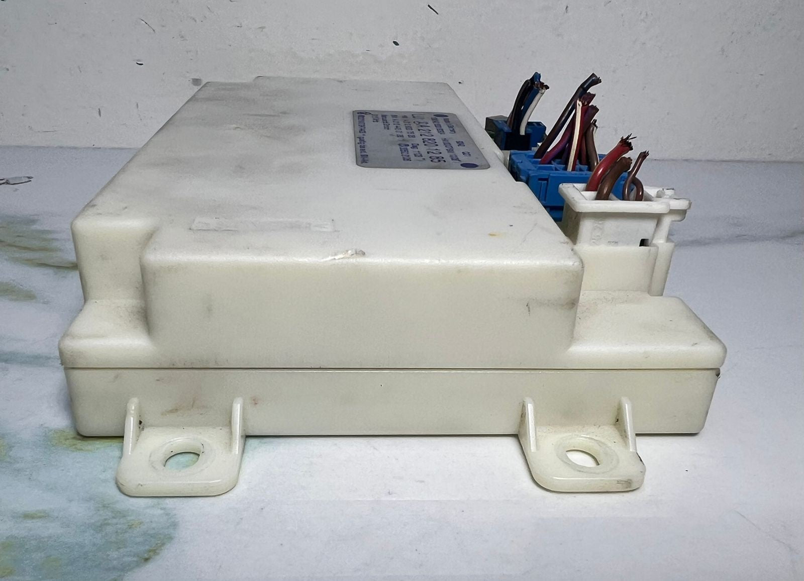 Mercedes-Benz W212 E-Class E350 Keyless Go Entry Control Module A212 8201285 OEM