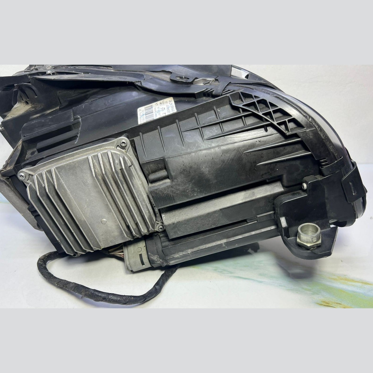 12-14 Mercedes W218 CLS400 Front Left Side Head light Headlamp A218 8204761 OEM