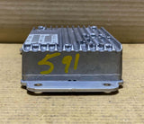 2010-2013 BMW 535i 740i 750i 760li Integrated Chassis Control Module 6799591 5 S