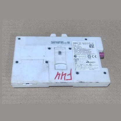 OEM BMW X5 G05 F44 TELEMATIC COMMUNICATION BOX ANTENNA MODULE -  5A5CE25