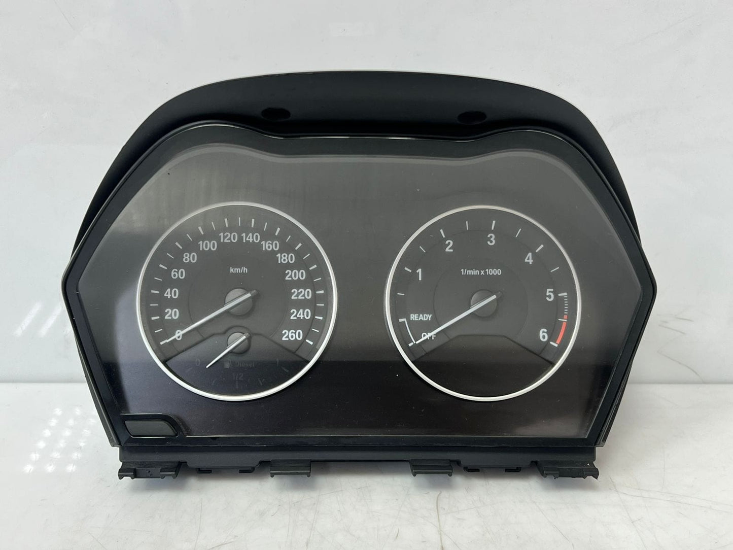 BMW 1' 2' F20 F21 F22 and F23 Instrument Cluster Speedometer 9382074 OEM