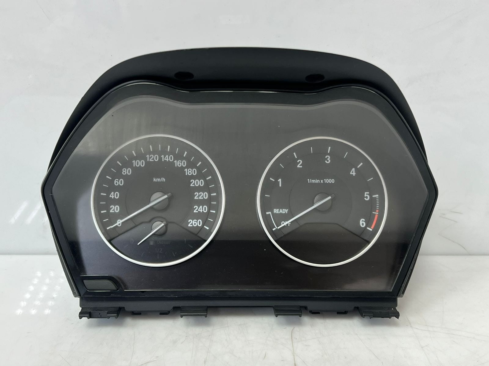BMW 1' 2' F20 F21 F22 and F23 Instrument Cluster Speedometer 9382074 OEM