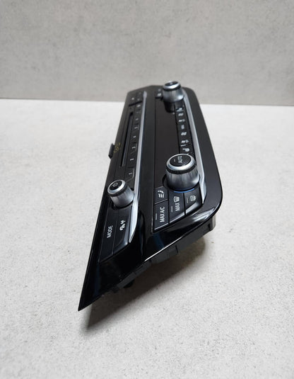 BMW Climate Control Panel 6834435 5 Series G30 G31