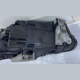 OEM BMW F10 F11 LEFT SIDE PASSENGER SIDE HEADLIGHT RHD ECE 7378521 NO MODULE