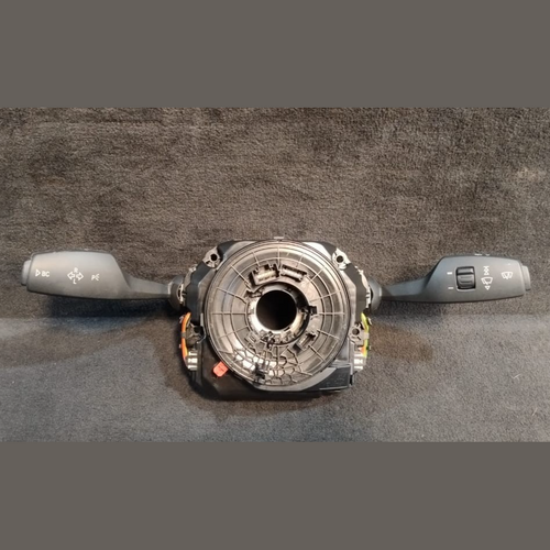 BMW F10 F12 F01 5 6 7'es STEERING COLUMN CLUSTER  SLIP RING SWITCH UNIT -9297780