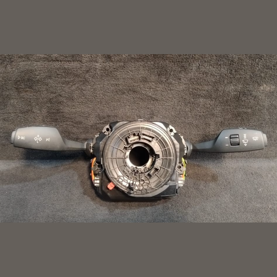 BMW F10 F12 F01 5 6 7'es STEERING COLUMN CLUSTER  SLIP RING SWITCH UNIT -9297780