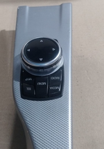 Load image into Gallery viewer, BMW F01 F10 F15 F20 F30 F45 F48 NBT IDRIVE TOUCH CONTROLLER CONTROLLER  9320289