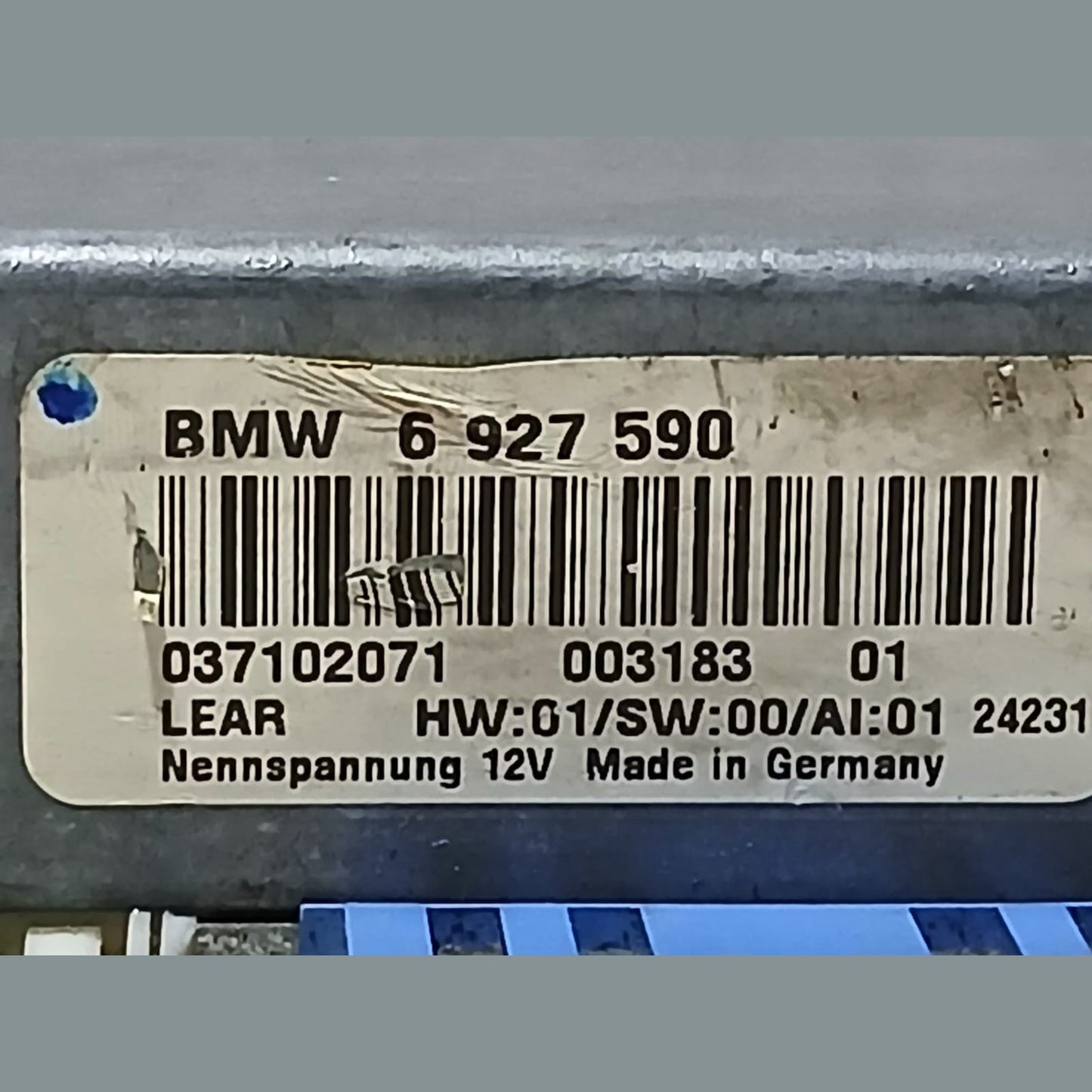 BMW 7 Series E65/E66 Used TV Module  2001-2008 6927590