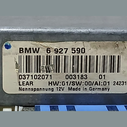 BMW 7 Series E65/E66 Used TV Module  2001-2008 6927590