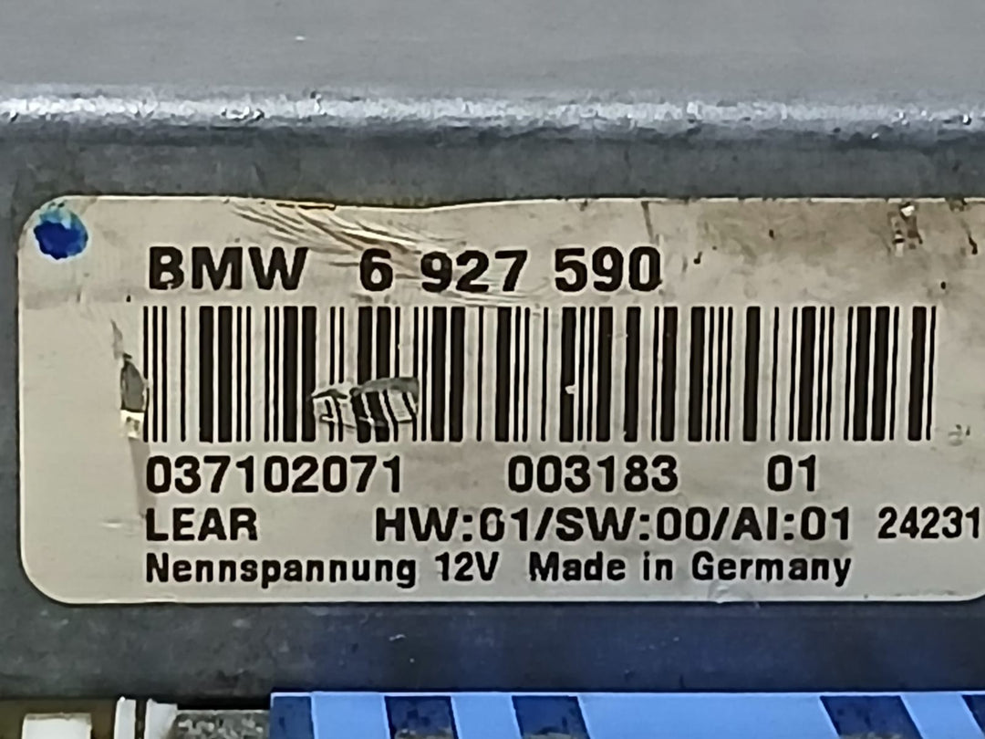 BMW 7 Series E65/E66 Used TV Module  2001-2008 6927590