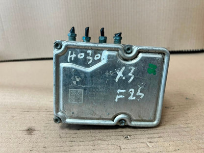 2012 BMW X3 F25 X4 F26 xDrive 20d 2.0 ABS Pump Control Module 6852748 OEM