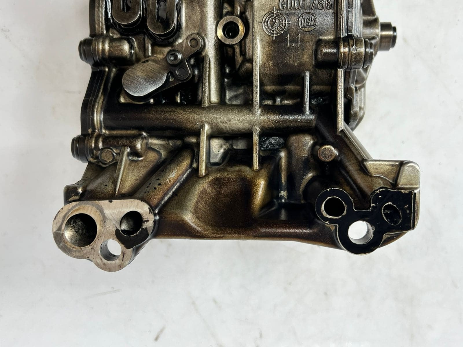 2014-2019 Mini Cooper X1 X3 X5 F10 F11 F20 B47 Oil Vacuum Pump Unit 8513756 OEM