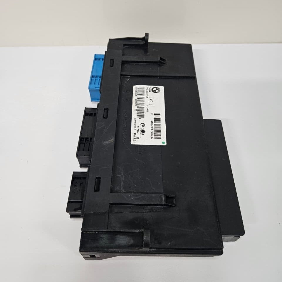 BMW X3 F25 X4 F26 BCM Body Control Module Junction Box JBBFE3 Electronic 9267535