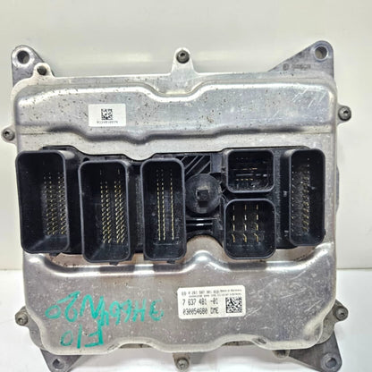 OEM BMW F30 F31 F35 2.0 Engine Control Unit DME Key Set 7637481