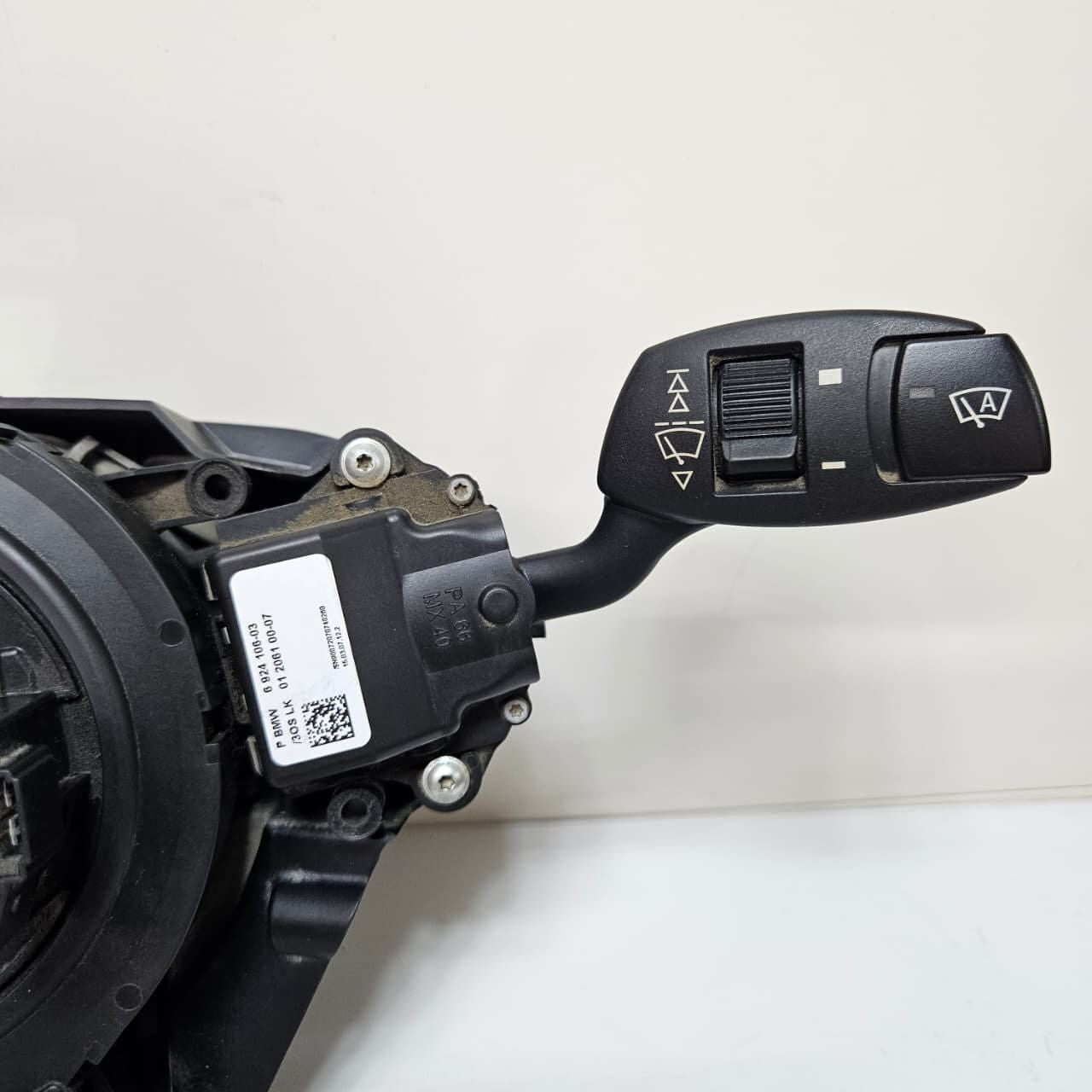 2008 BMW 5 Series E60 E61 528i Steering Column Switch 6968198 USED