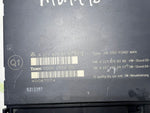 قم بتحميل الصورة إلى عارض الصور، 2007-2013 Mercedes-Benz S600 W221 Rear Seat Control Module A221 8706187 OEM