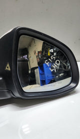 2014-2018 BMW X5 Front Right Door Mirror 7364046 X5 F15 and F85 OEM