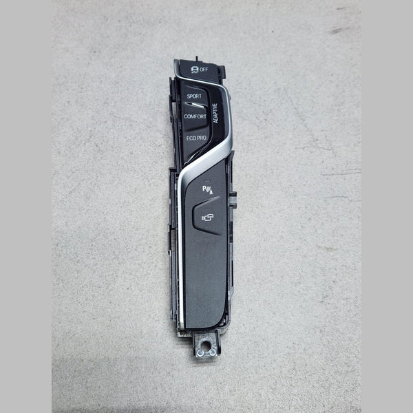 BMW Center Console Switch Panel Center Suspension Pdc 6993910 5 Series G30 G31 