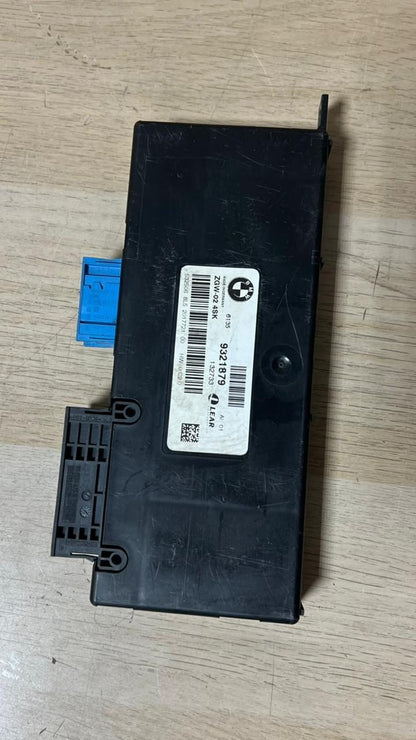 2011-16 BMW Central Gateway Control Module 9321879 5 Series F10 and 6 Series F06