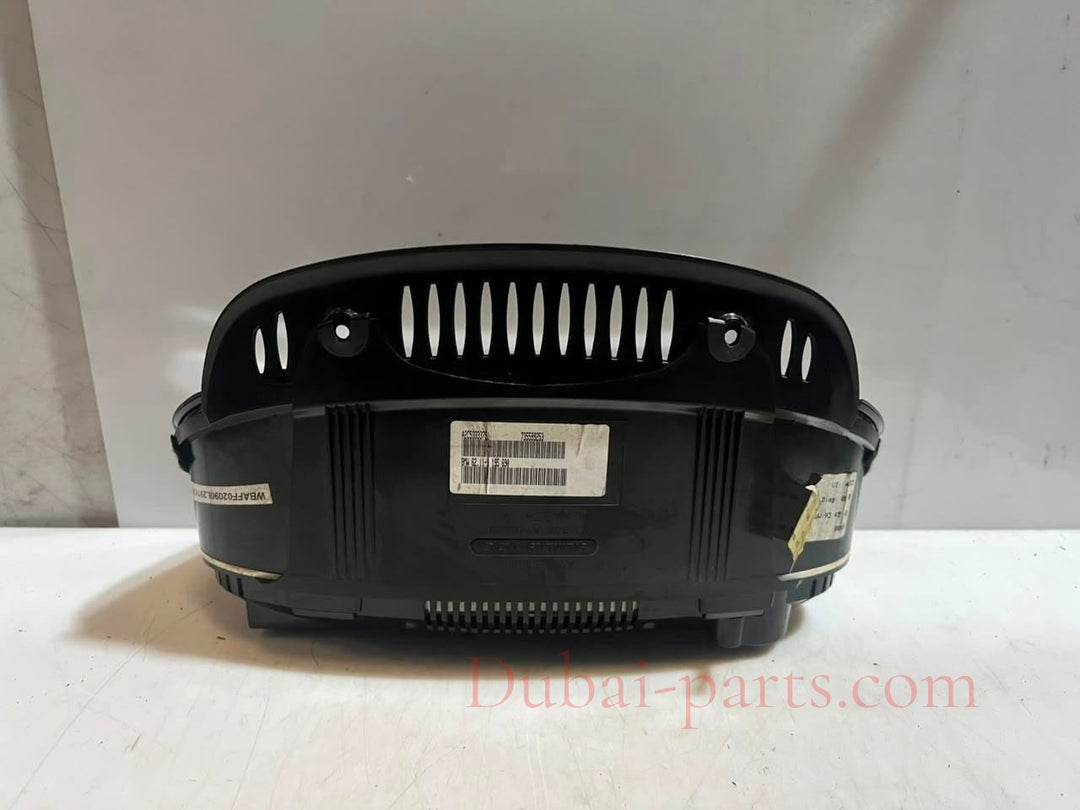 2009-2011 BMW X5 E70 3.0D and 3.5D Speedometer Instrument Cluster 9195690 OEM