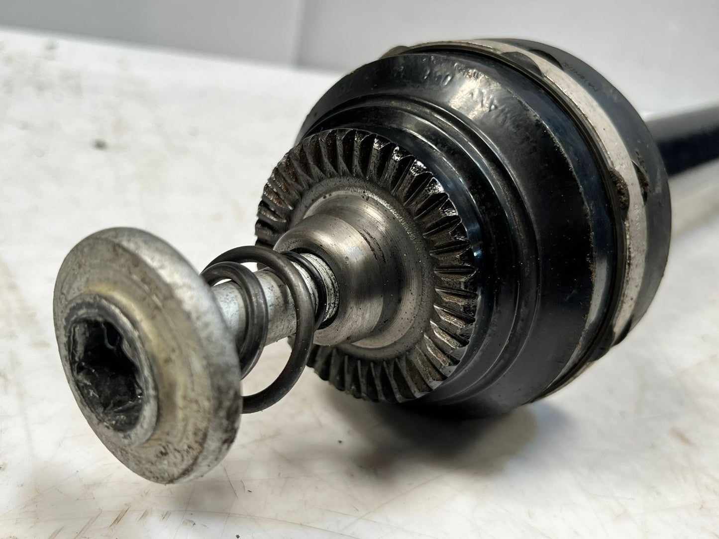 BMW M850iX 8 Series G14 G15 N63B Drive Shaft Output Shaft Rear Left 8689577 OEM