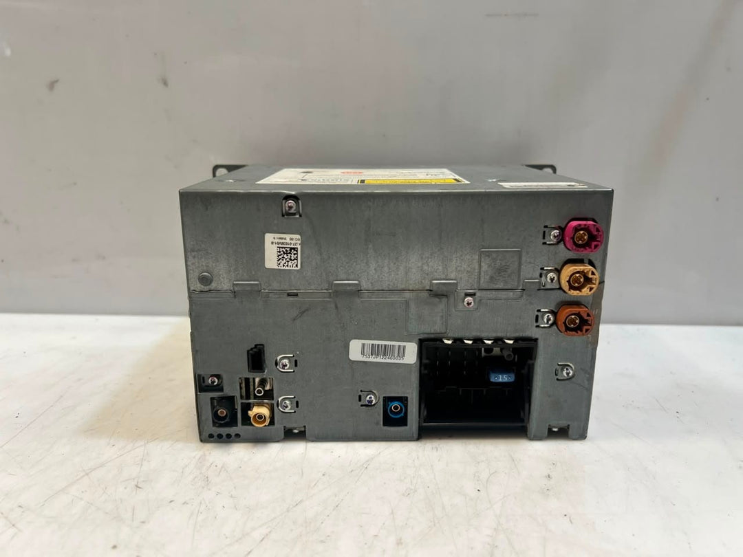2012-2018 BMW M6 F01 F06 F10 F11 Navigation Head Unit CIC 9170277 OEM