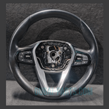 BMW 5 Series G30 G31 Steering Wheel Vibro Distronic Lane Assist PRE LCI 6881866