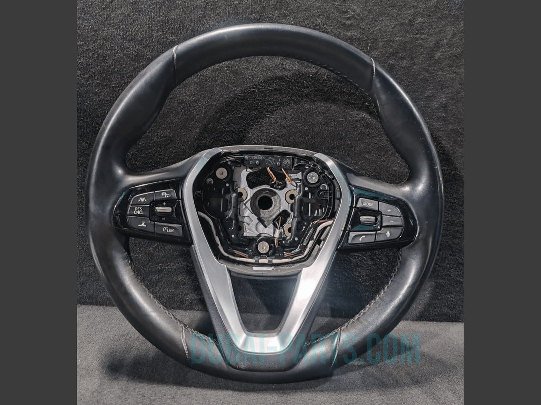 BMW 5 Series G30 G31 Steering Wheel Vibro Distronic Lane Assist PRE LCI 6881866