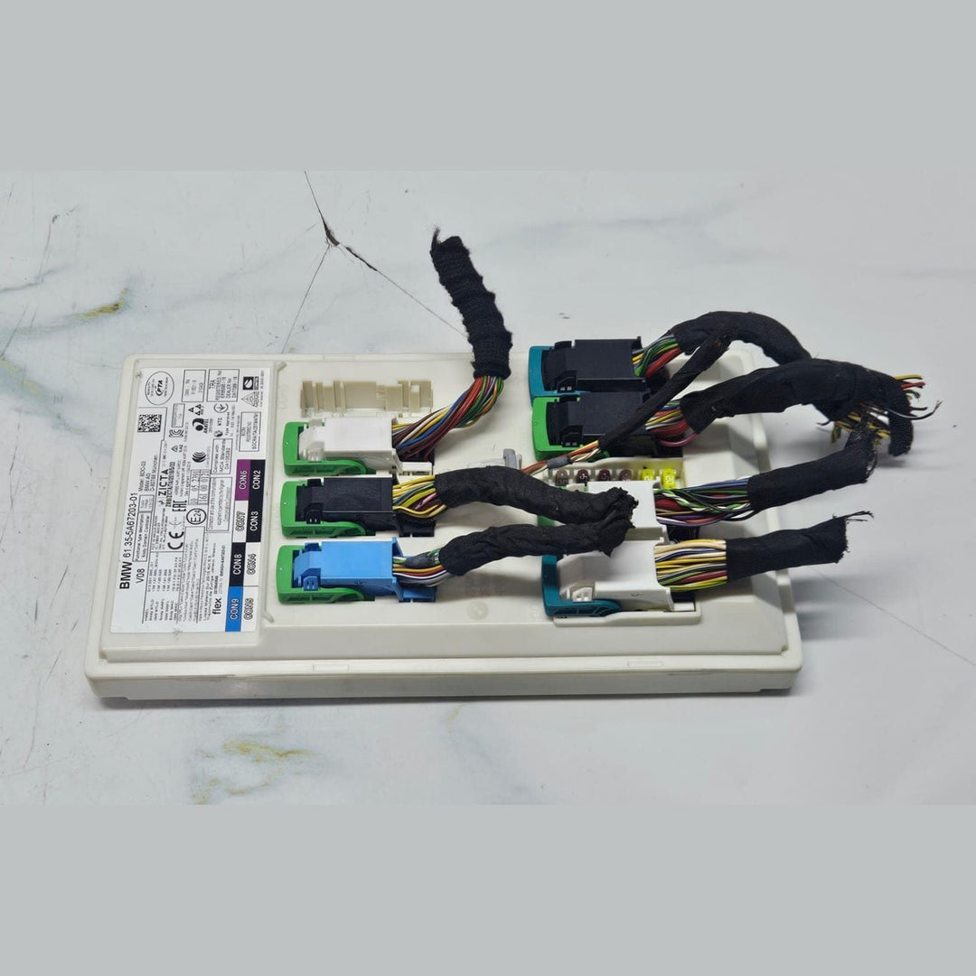 BMW 5 Series G31 Body Control Module 5A67203 OEM