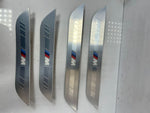 Load image into Gallery viewer, 2020-2024 BMW M850i xDrive Gran Coupe Illuminated Door Sill Trim Left 8077339