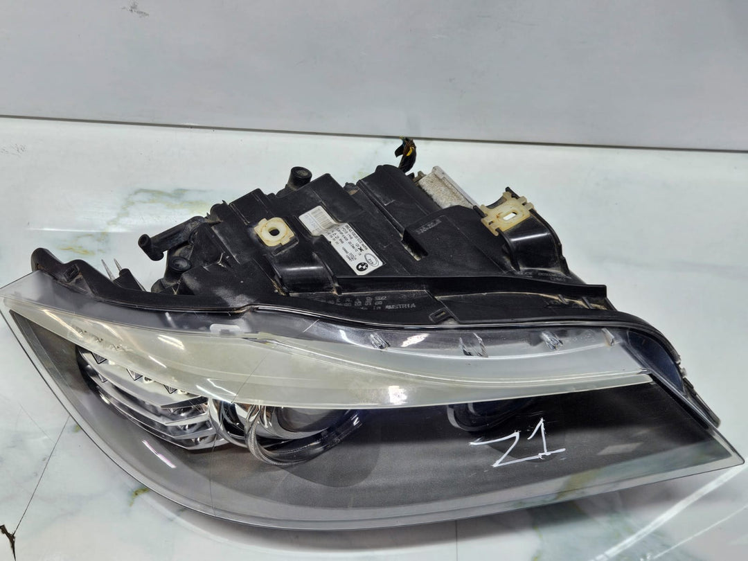 BMW 3 Series E90 E91 LCI Bi-Xenon Headlight Front Right Side ECE 7240250 OEM