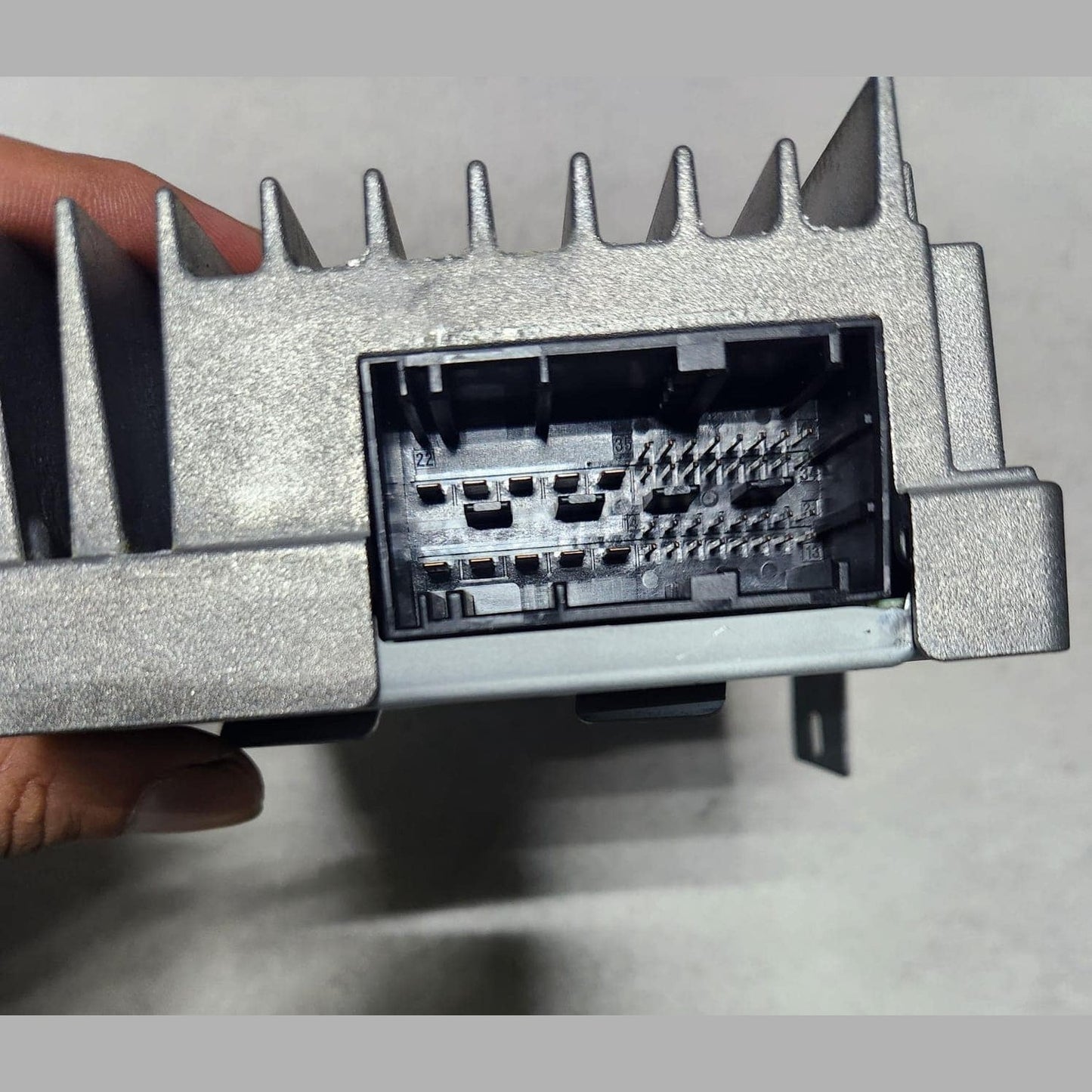 2007 BMW X5 Audio Amplifier 9233729 X5 E70 535i GT 550i GT and ALPINA