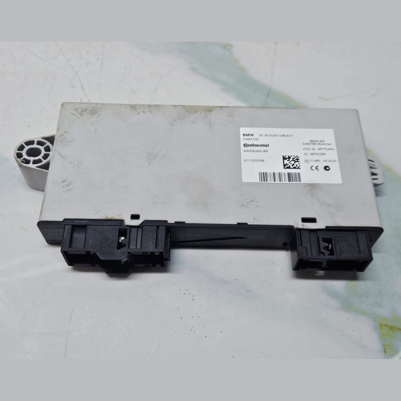 BMW 535i F10 F07 F10 N55 X3 F25 Engine Control Unit DME 7629420 ECU SET