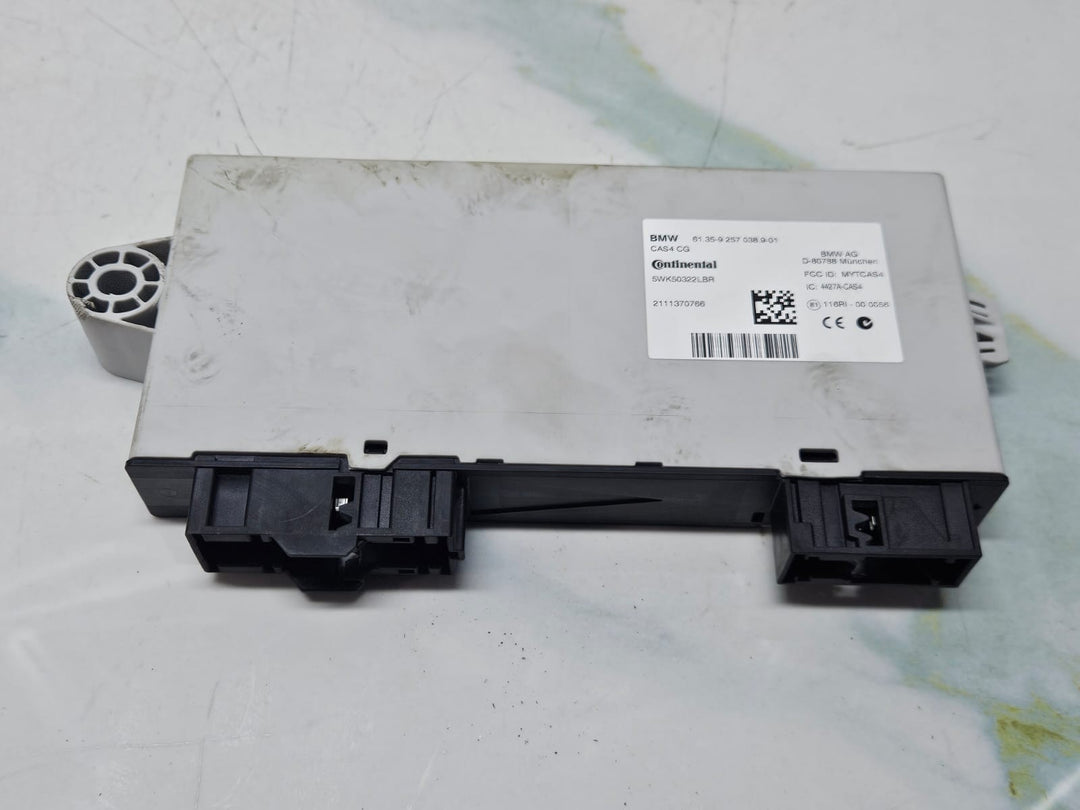 BMW 535i F10 F07 F10 N55 X3 F25 Engine Control Unit DME 7629420 ECU SET