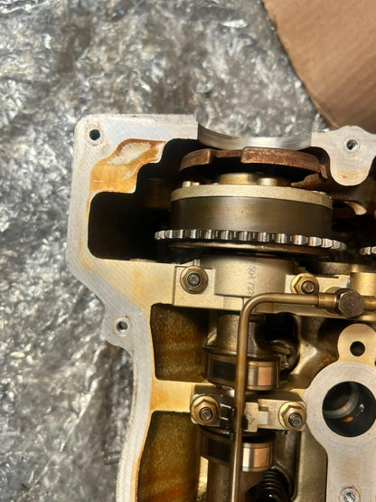 2005-2011 BMW 3 1 Series N45B16A E90 E81 E87 Cylinder Head 7505975 OEM