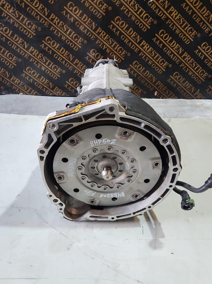 2017 BMW 330i Automatic Gearbox Transmission 8673733 B48B20A F30 8HP50 F30 OEM