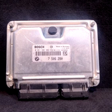 BMW 7 SERIES E65 E66 760i 760Li ENGINE CONTROL UNIT ECU ONLY - 7506280